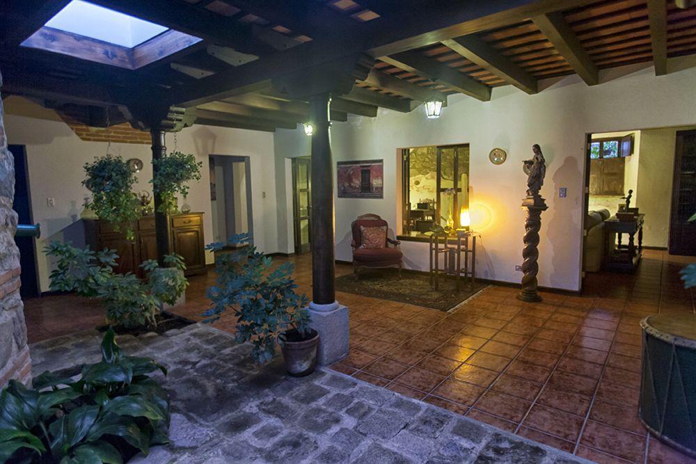 Hotel Sor Juana Antigua Exteriér fotografie
