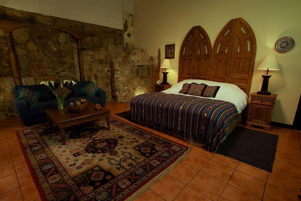 Hotel Sor Juana Antigua Exteriér fotografie